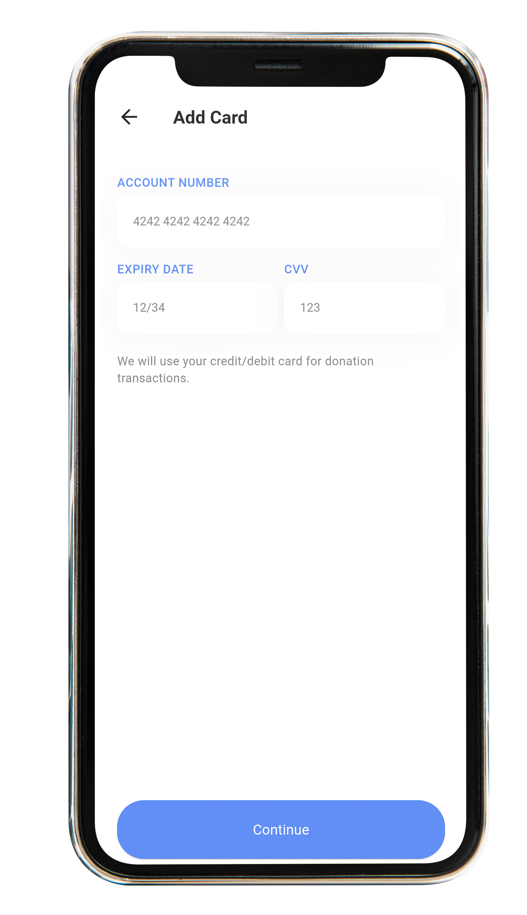 Streamlined Donation Process Easily support your local mosque and various causes with just a few taps. The streamlined process ensures that making a donation is quick and hassle-free.