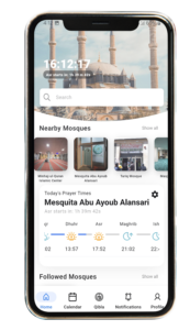 slamic companion app benefits for individuals with Salah Mate home TV sync in 2025