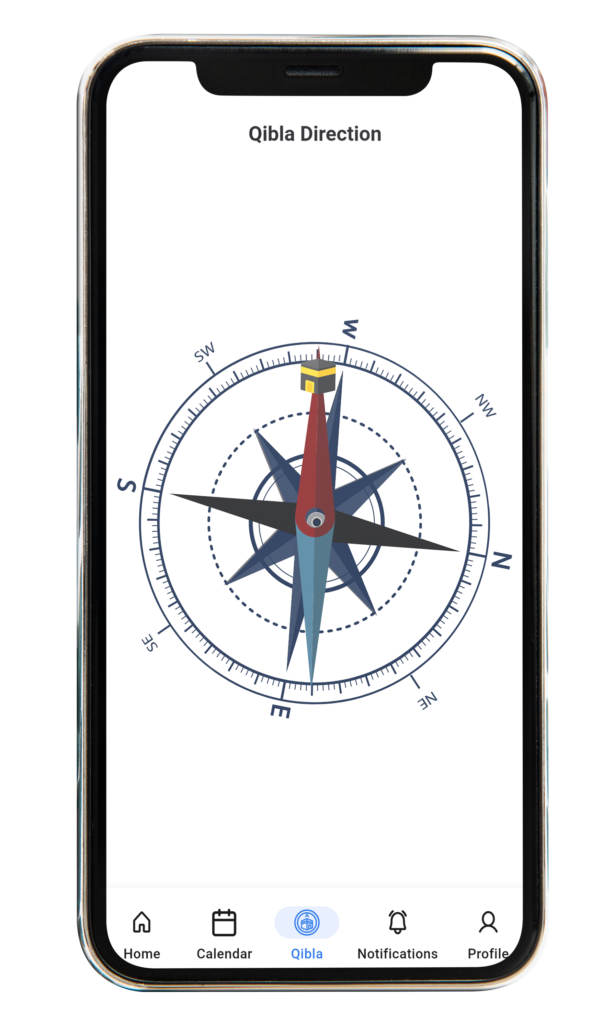 Qibla Direction Find the precise direction for prayer with real-time guidance. Pray confidently anywhere, anytime.
