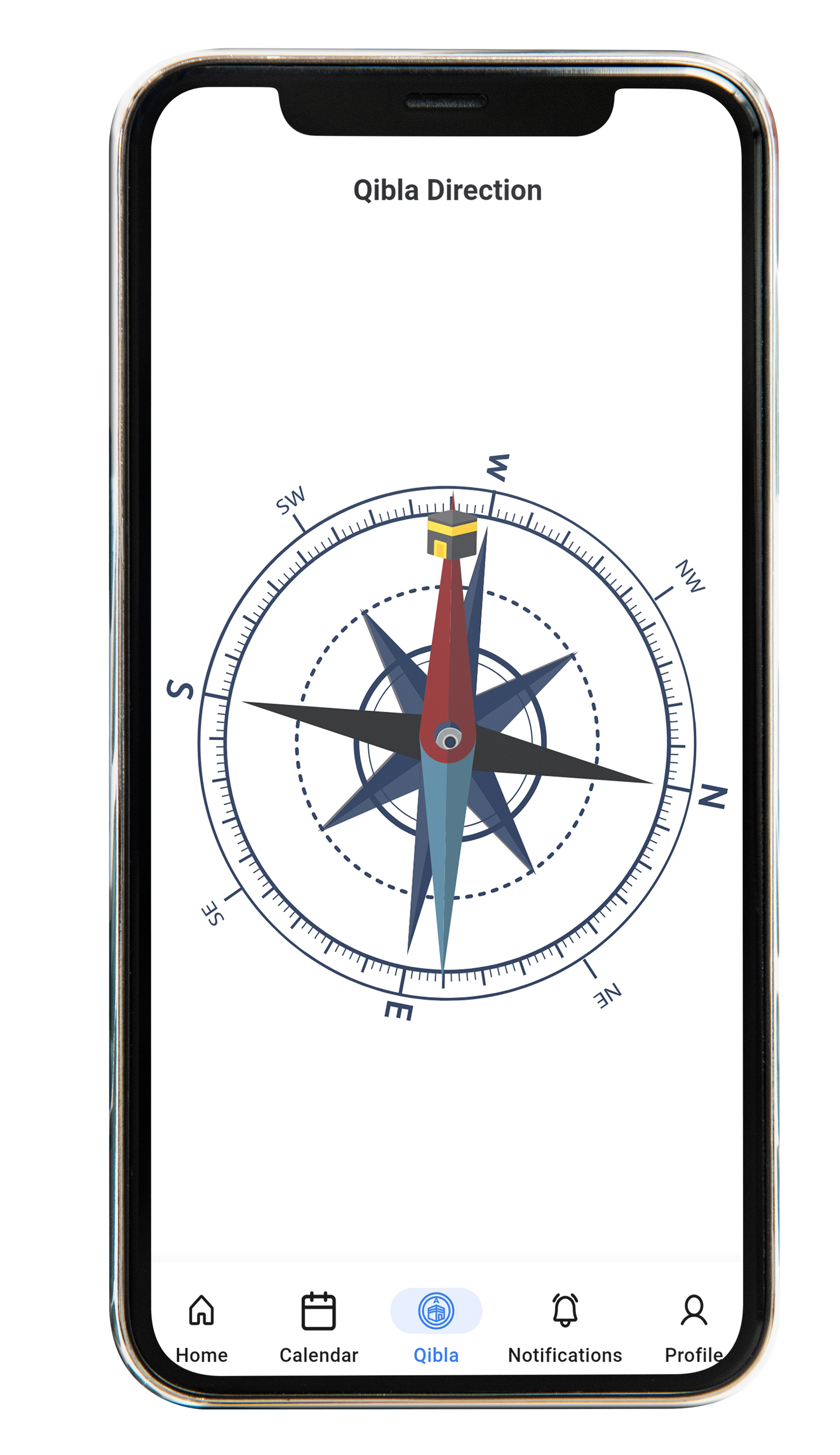Qibla Direction Find the precise direction for prayer with real-time guidance. Pray confidently anywhere, anytime.