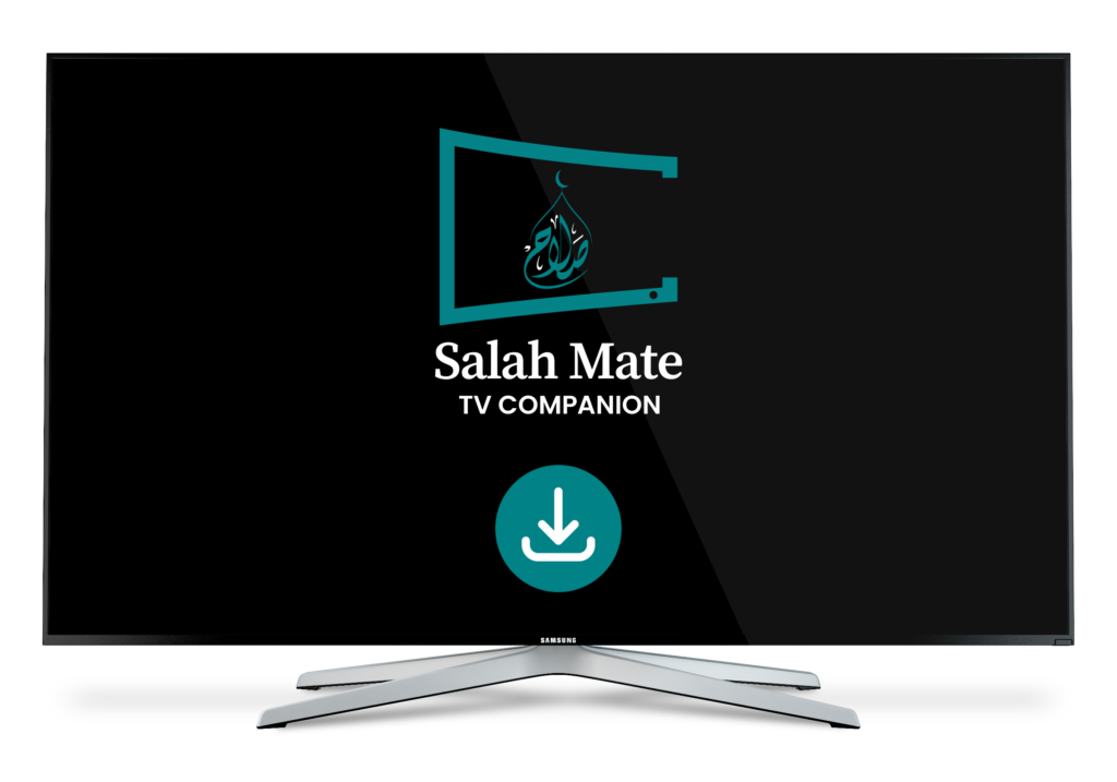 TV Companion: Elevate your mosque experience. Display prayer times, announcements, and more on your Smart TV.