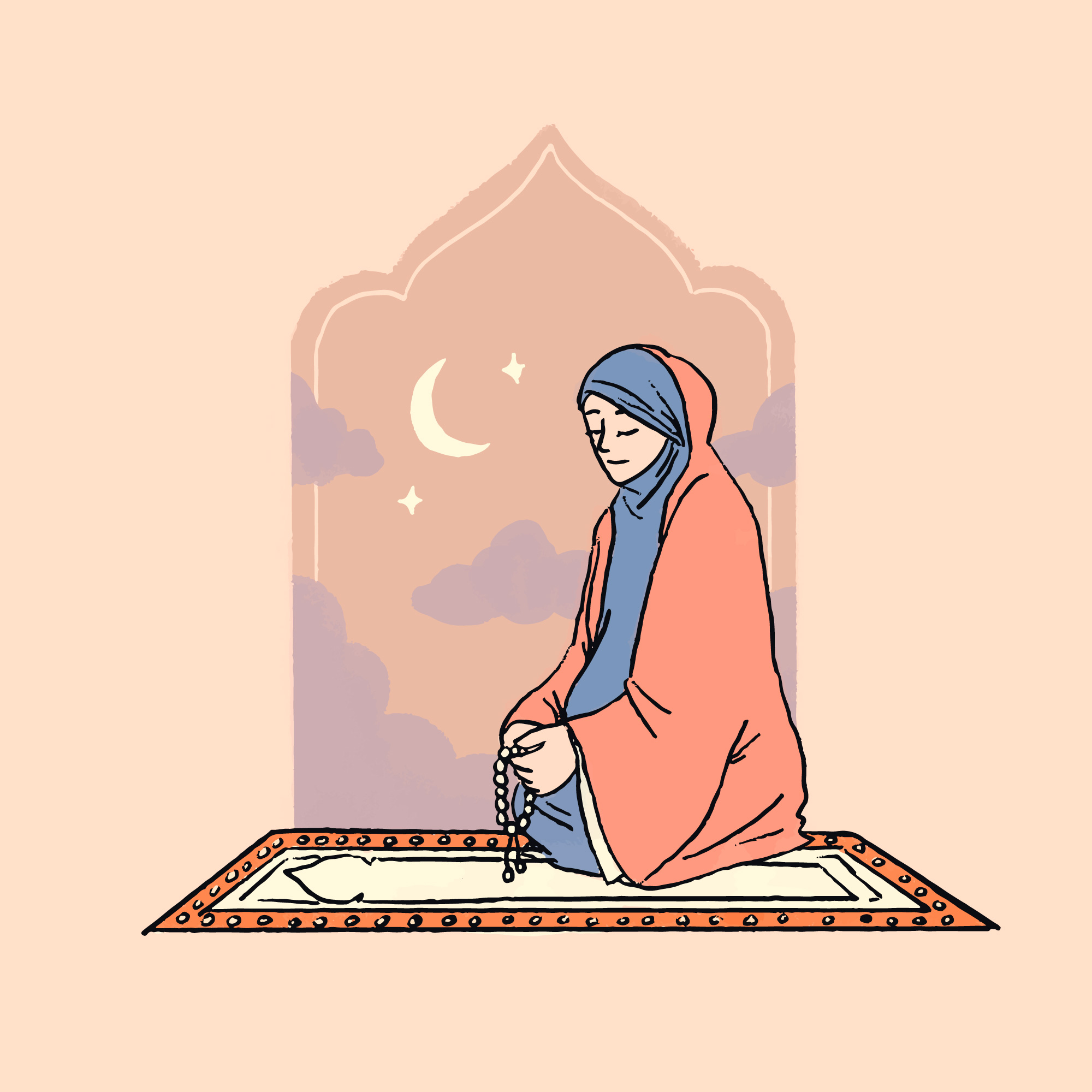 Mastering Prayer Times with Salahmate App’s Precision Tools