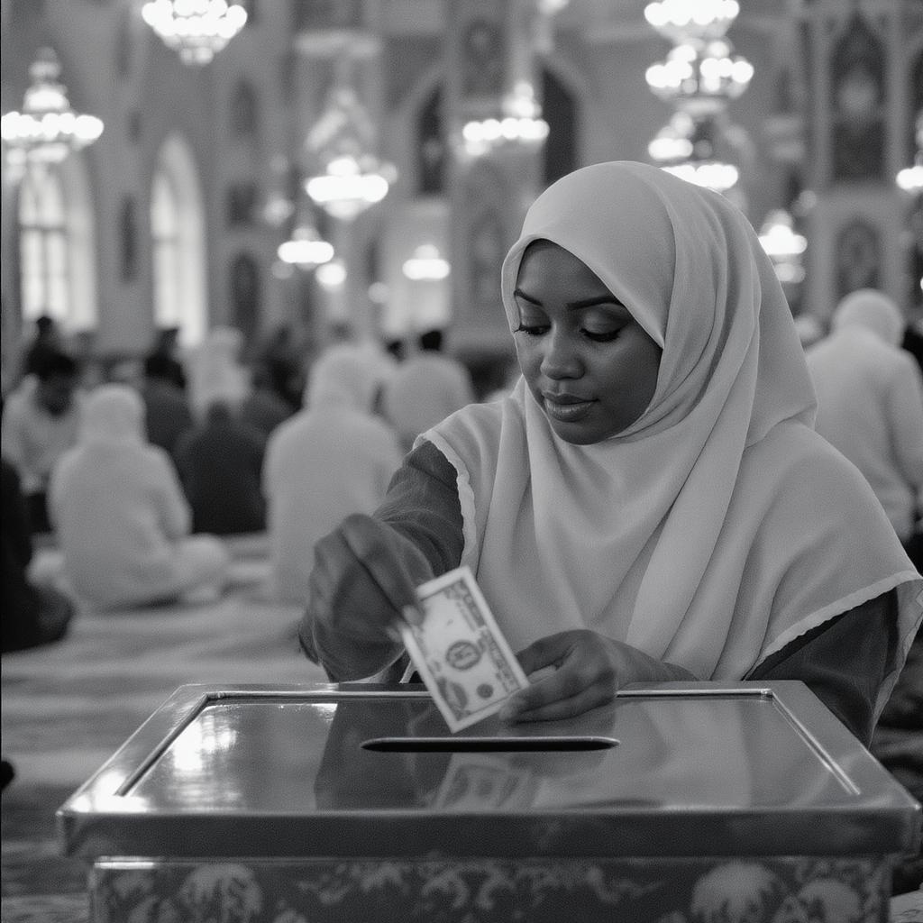 Mosque Donation Tips