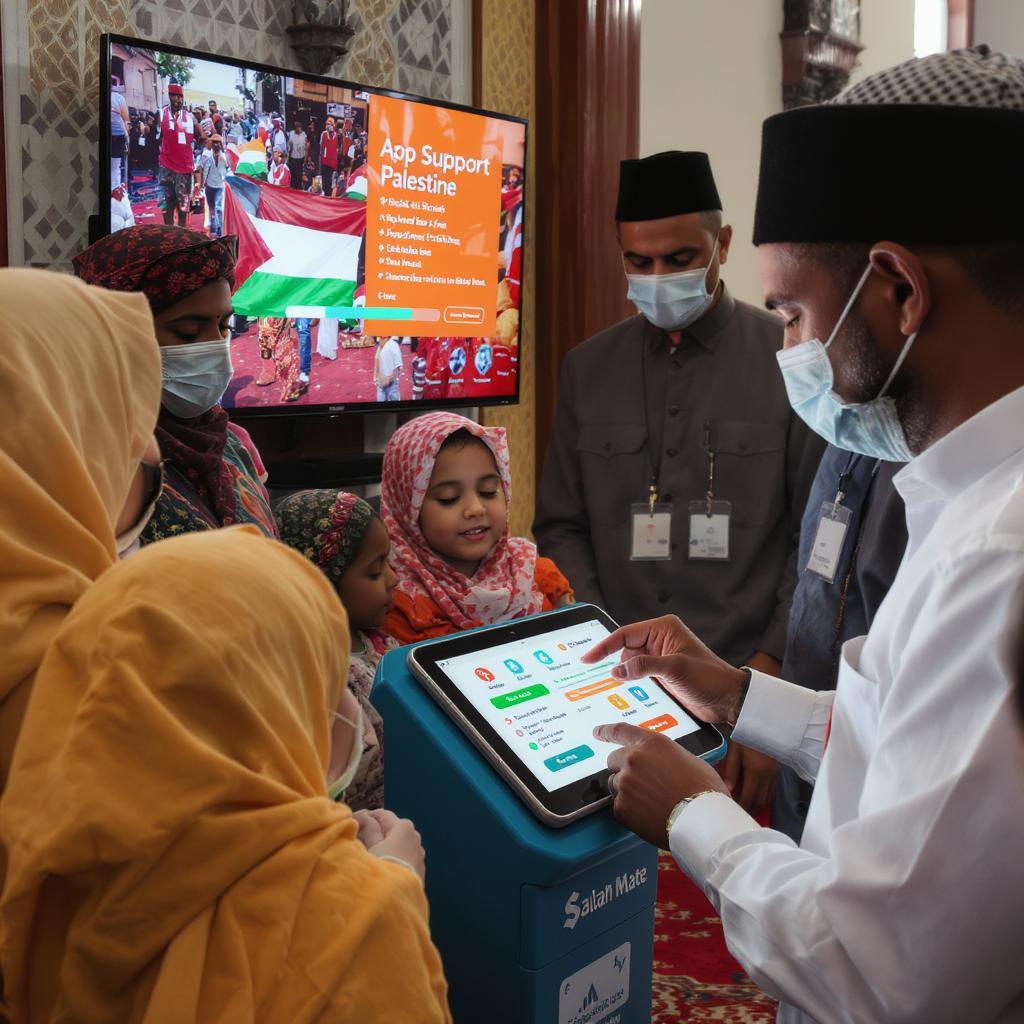 How to Start a Charity: A Step-by-Step Guide for the Muslim Community 1 How to start a charity with Salah Mate Kiosk
