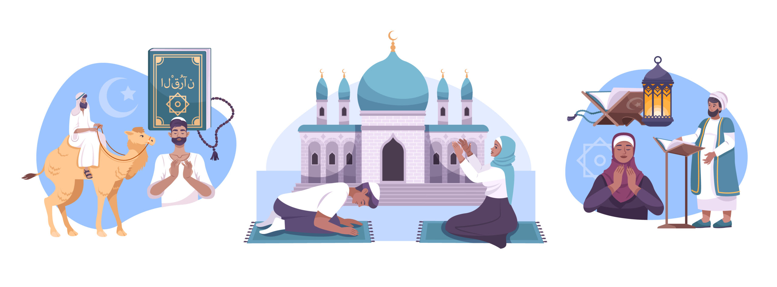 Salah Mate prayer times app showing accurate Salah schedule” incorporates “prayer times