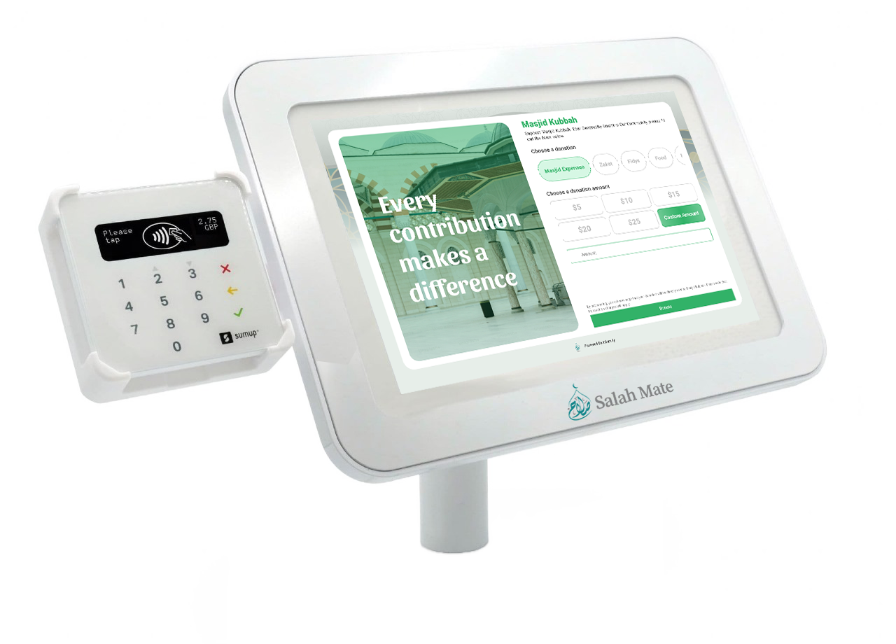 Salah Mate Mosque Management Software – Free 2025 Solution